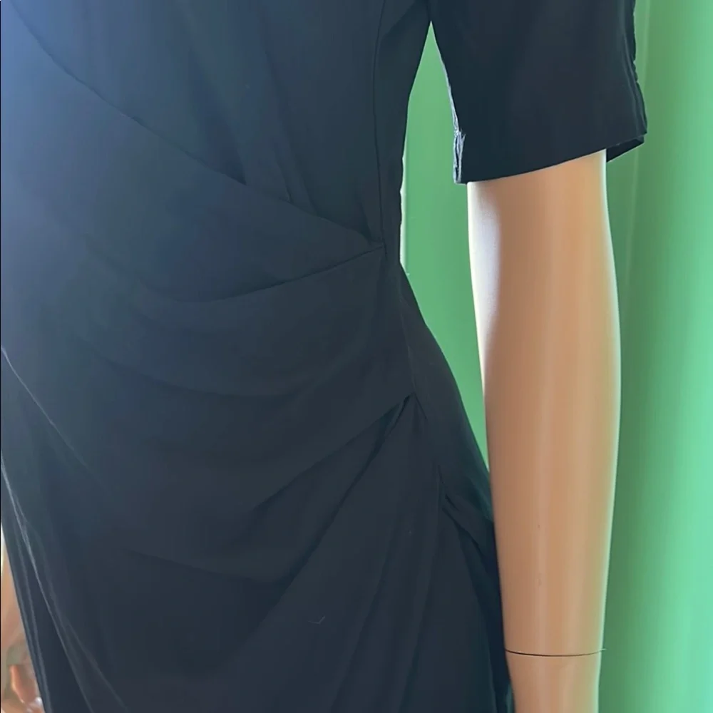 🩵🩵NWOT James Perse Black Sheath Dress with Raglan Sleeves🩵🩵